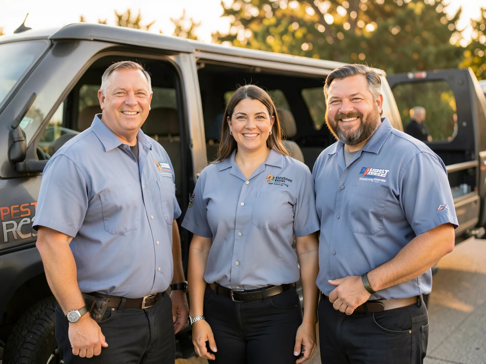 Pest Control company in Alkol, WV