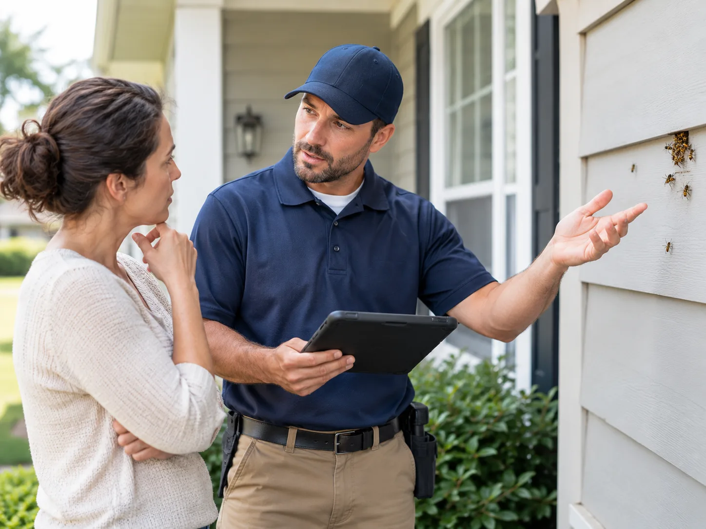 Pest Control Alkol, WV FAQs